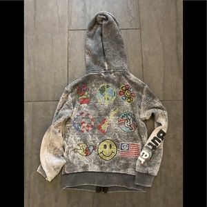 Butter Girls Sweatshirt